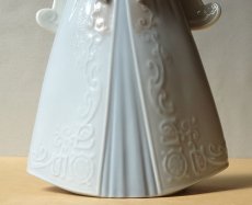 画像15: Lladro/リヤドロ　天使の祈り カンタータ tree topper/blue 廃番 (15)