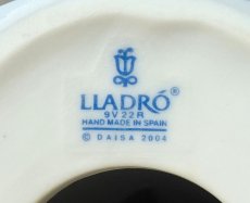 画像21: Lladro/リヤドロ　天使の祈り カンタータ tree topper/blue 廃番 (21)