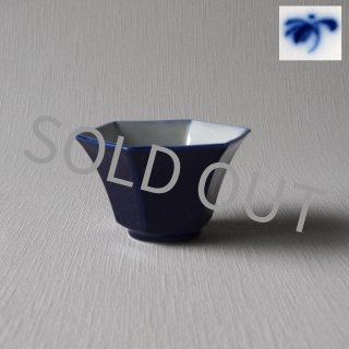 香蘭社 鴨 水草柄　ボウル　5つセット 香蘭社 鴨 水草柄 ボウル 5つセット