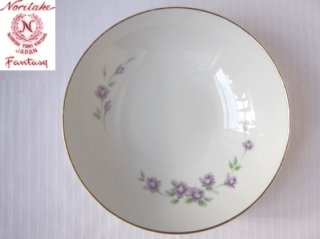 プレミアノリタケ Fantasy 蓋付椀 紫バラ - SHOP 偶然と必然の間 プレミアノリタケ Fantasy 蓋付椀 紫バラ - SHOP 偶然と必然の間