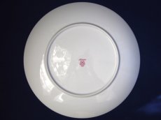 画像6: プレミアノリタケ　ディナー皿　絣  27cm  (6)