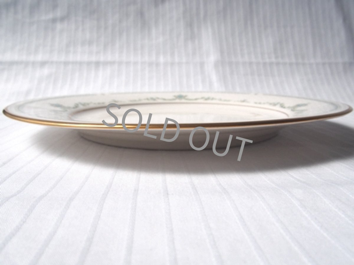 画像4: ノリタケ ivory china　Blakesley ケーキ皿　21cm (4)