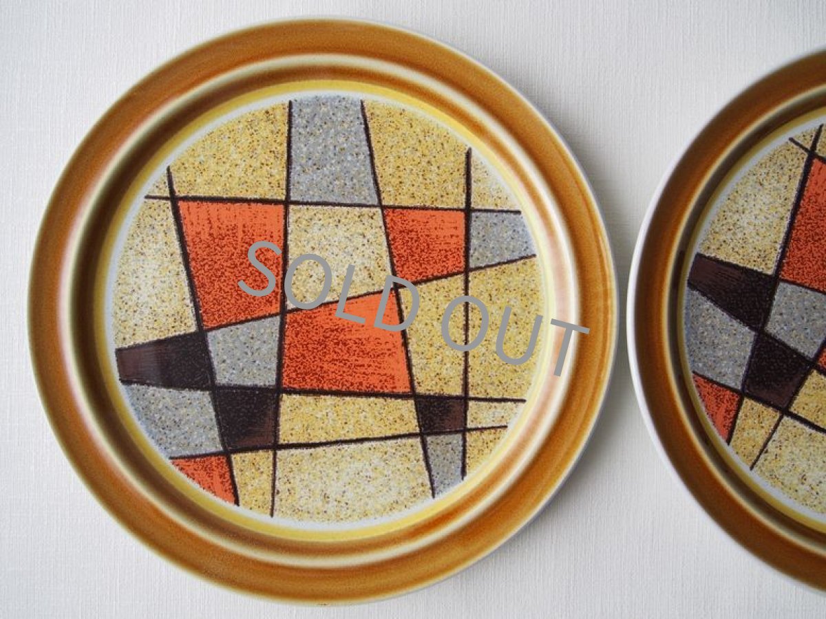 画像3: ノリタケ PRIMASTONE ディナー皿 ペア SUNDANCE 26.5cm (3)