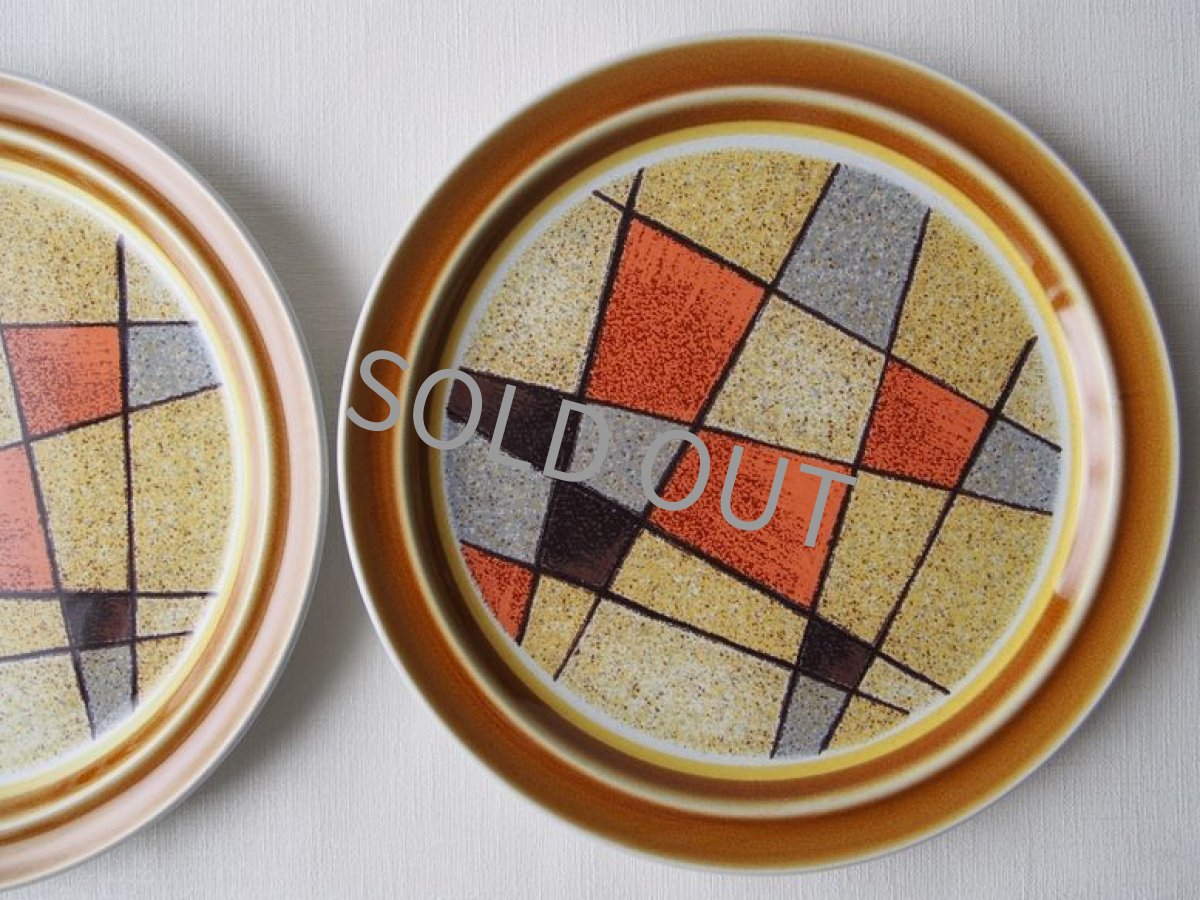 画像4: ノリタケ PRIMASTONE ディナー皿 ペア SUNDANCE 26.5cm (4)