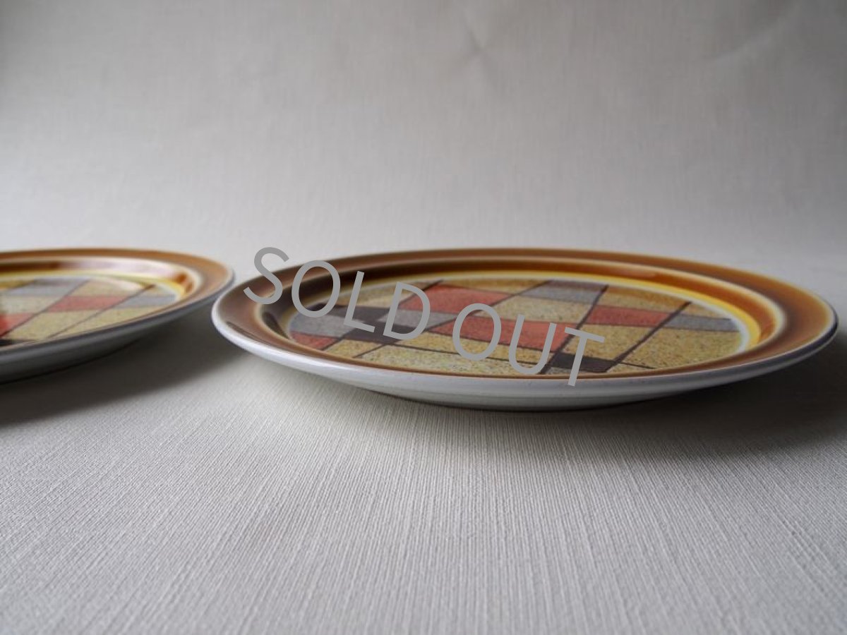 画像6: ノリタケ PRIMASTONE ディナー皿 ペア SUNDANCE 26.5cm (6)