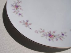 画像5: プレミアノリタケ かおり　ディナー皿 27cm (5)