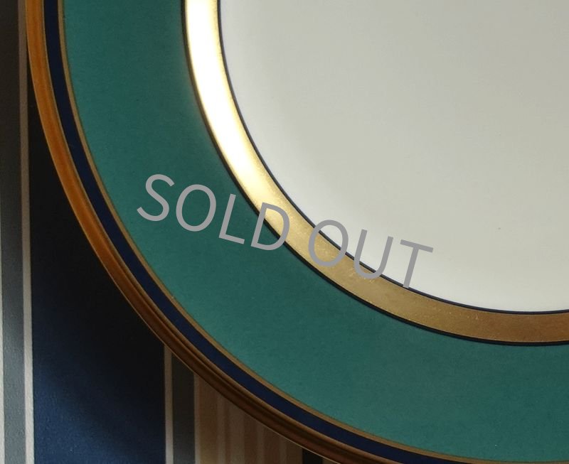 ノリタケ　スタジオコレクション玉鬘 SHOP偶然と必然の間 ノリタケ スタジオコレクション 玉鬘 ケーキ皿