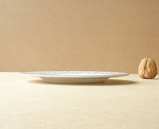 画像6: プレミアノリタケ　パン皿　小花文 16cm (6)