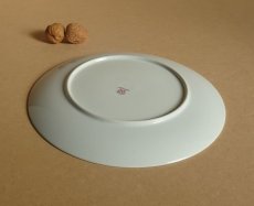 画像15: プレミアノリタケ　ディナー皿　レトロモダン 26.5cm (15)