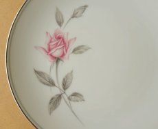 画像3: ノリタケ　パン皿　rosemarie 16cm (3)