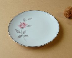 画像7: ノリタケ　パン皿　rosemarie 16cm (7)