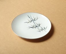 画像6: プレミアノリタケ パン皿 竹 ペールカラー 15cm (6)