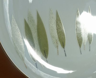 画像2: プレミアノリタケ Wakasugi　ディナー皿 26.5cm