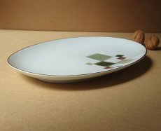 画像10: プレミアノリタケ 絣　多用途皿　31cm  (10)