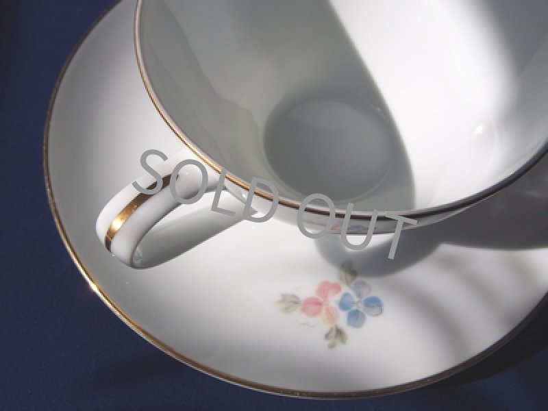SHOP偶然と必然の間 プレミアノリタケ プリンセス カップ＆ソーサー