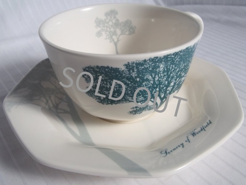 SHOP偶然と必然の間 NORITAKE WOODFIELD C&S