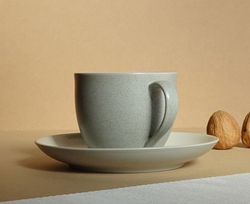 ノリタケ SHOP偶然と必然の間 NORITAKE COLOR WAVE C&S gray