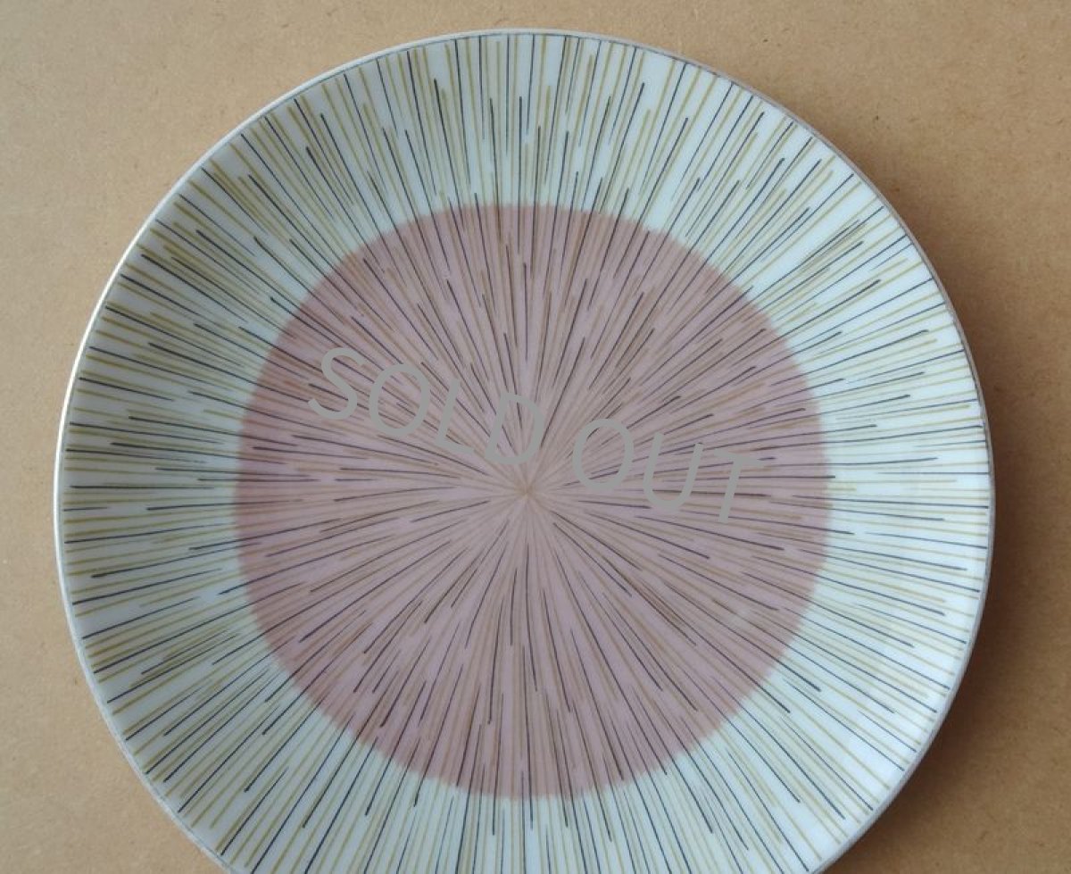 画像13: プレミアノリタケ　兼用カップ＆ソーサー ピンク 1960年代 (13)