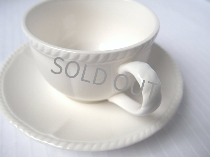 SHOP偶然と必然の間 NORITAKE QUINCYWHITE C&S