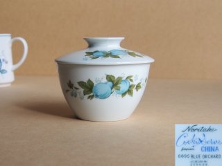 SHOP偶然と必然の間 NORITAKE FANTASY SUGARPOT VINTAGE SHOP偶然と必然の間 NORITAKE FANTASY SUGARPOT VINTAGE