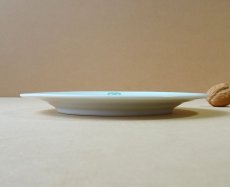 画像6: プレミアノリタケ　皿　コロムビア・レコード 19.4cm (6)