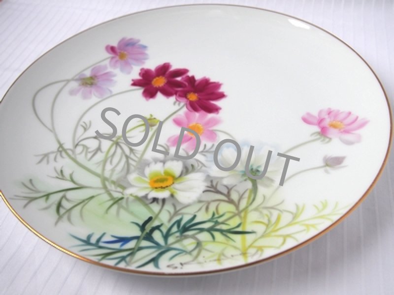 Noritake - 値下げしました。オールドノリタケ shuzo Tサイン入り ゴルフ 飾り皿 絵皿 オールドノリタケ shuzo Tサイン入り ゴルフ ホールインワン