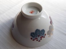 画像7: ノリタケ 日陶　飯椀 茶碗　五三桐 11.2cm (7)