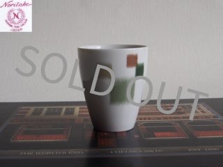 SHOP偶然と必然の間 プレミアノリタケ カップ ソーサー 絣 昭和