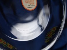 画像11: レトロ パイレックス　岩城硝子 パイ皿 ひまわり 日本製 20.5cm (11)