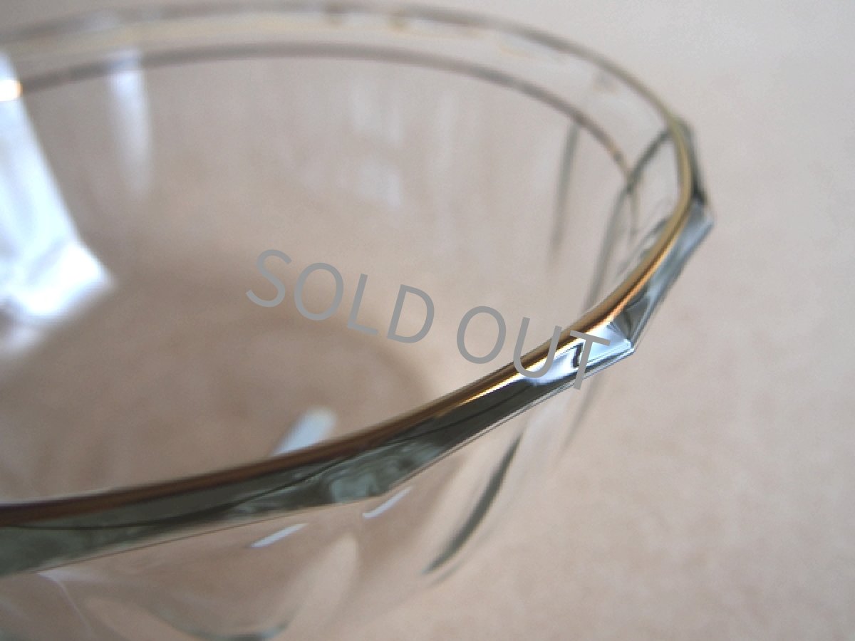 画像5: パイレックス　耐熱ボール 中 ゴールド 日本製 21.5cm (5)