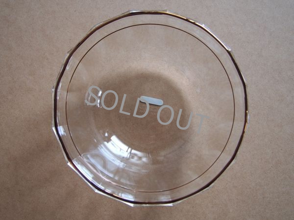 画像7: パイレックス　耐熱ボール 中 ゴールド 日本製 21.5cm (7)