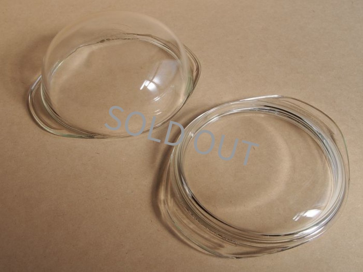 画像11: パイレックス 岩城硝子　耐熱キャセロール 小 日本製 16.5cm(2) (11)