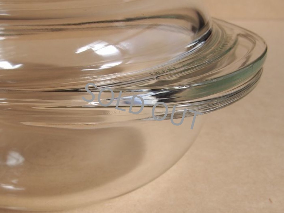 画像4: パイレックス 岩城硝子　耐熱キャセロール 小 日本製 16.5cm(2) (4)