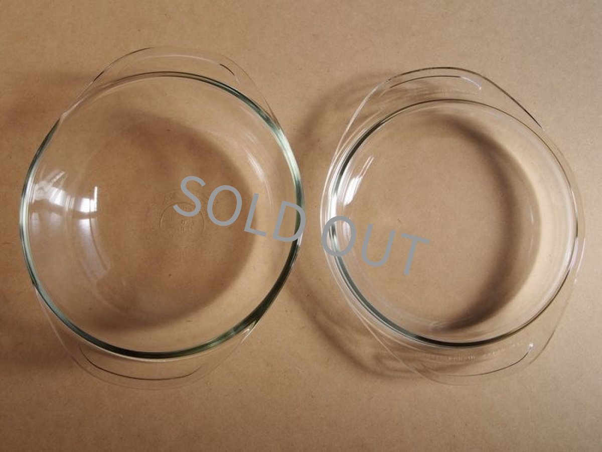 画像6: パイレックス 岩城硝子　耐熱キャセロール 小 日本製 16.5cm(2) (6)