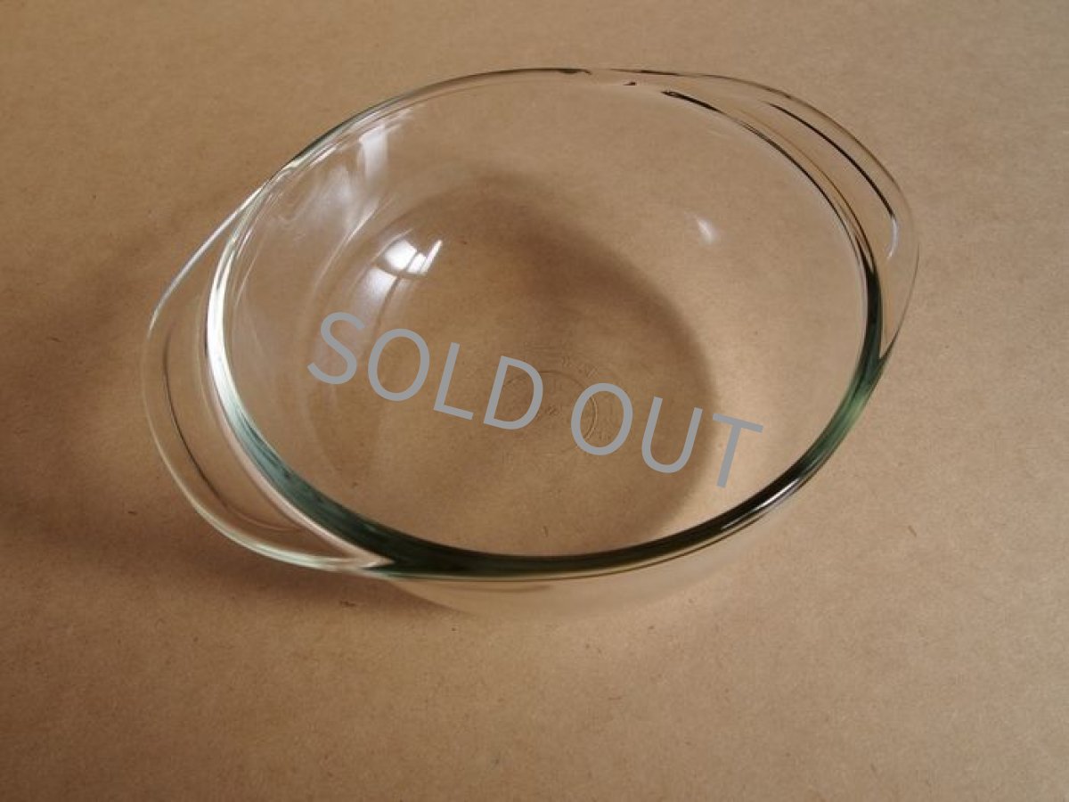 画像8: パイレックス 岩城硝子　耐熱キャセロール 小 日本製 16.5cm(2) (8)