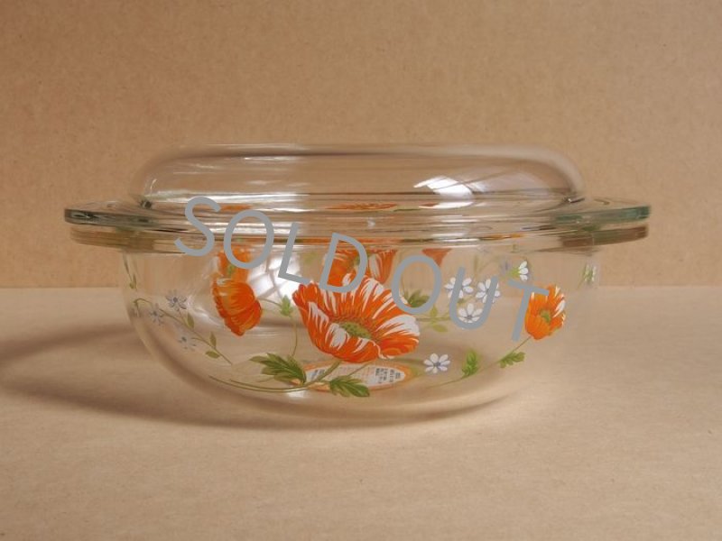 PYREX　オールドパイレックス　花柄　ガラス保存容器 2段　蓋1枚　未使用品 2025年最新】Yahoo!オークション -パイレックス 蓋の中古品