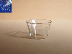 画像1: パイレックス 岩城硝子　耐熱プリンカップ　日本製 8cm (1)