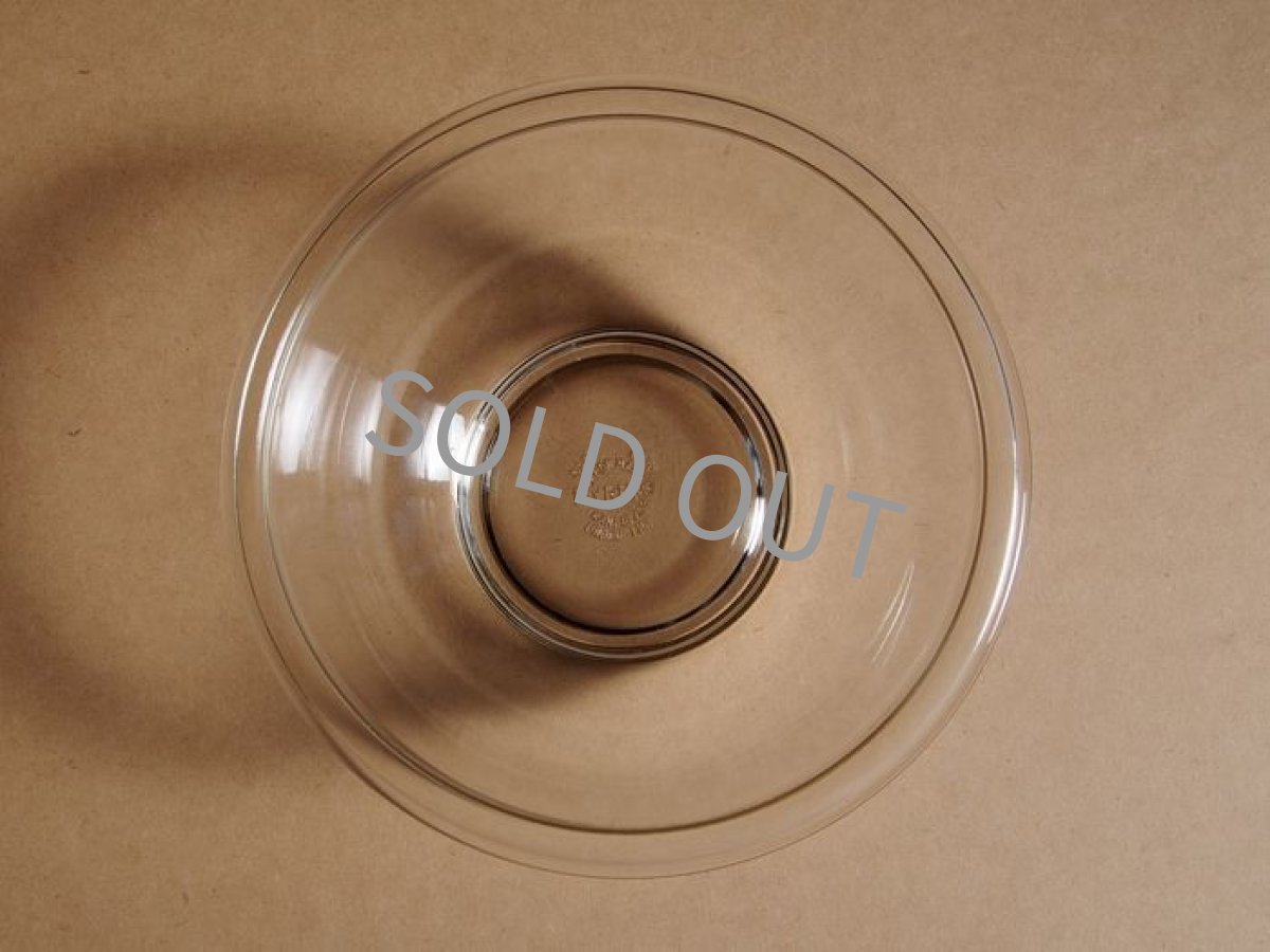 画像4: パイレックス 岩城硝子　耐熱ボウル 中 日本製 19cm(1) (4)