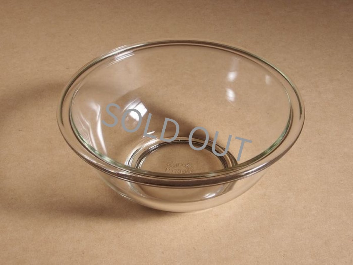 画像3: パイレックス 岩城硝子　耐熱ボウル 中 日本製 19cm(1) (3)