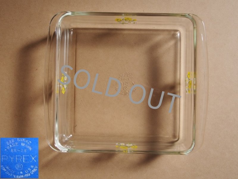SHOP偶然と必然の間 PYREX BAKE TRAY MADE IN USA CORNING
