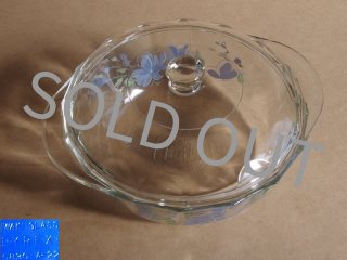 SHOP偶然と必然の間 パイレックス 蓋付キャセロール 中 日本製(6)