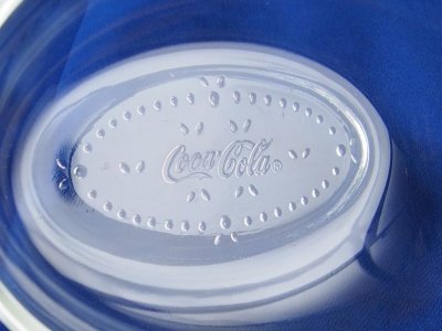 画像1: パイレックス 耐熱グラタン皿　コカ・コーラ 14.5cm(6)