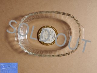 SHOP偶然と必然の間 パイレックス iwaki 耐熱角平皿 日本製