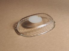 画像9: パイレックス 岩城硝子　耐熱グラタン皿 日本製 18cm(5) (9)