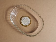画像10: パイレックス 岩城硝子　耐熱グラタン皿 日本製 18cm(5) (10)