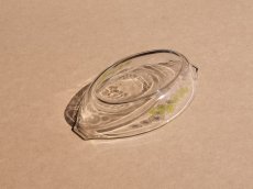 画像11: レトロ パイレックス 耐熱グラタン皿 日本製 19cm(2) 花柄 (11)
