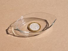 画像8: パイレックス 岩城硝子　耐熱グラタン皿 日本製 19cm(4) (8)