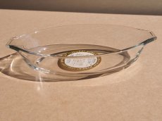 画像4: パイレックス 岩城硝子　耐熱グラタン皿 日本製 19cm(4) (4)