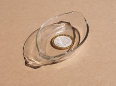 画像3: パイレックス 岩城硝子　耐熱グラタン皿 日本製 19cm(4) (3)