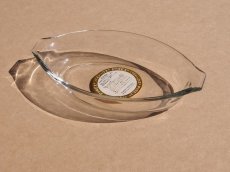 画像5: パイレックス 岩城硝子　耐熱グラタン皿 日本製 19cm(4) (5)